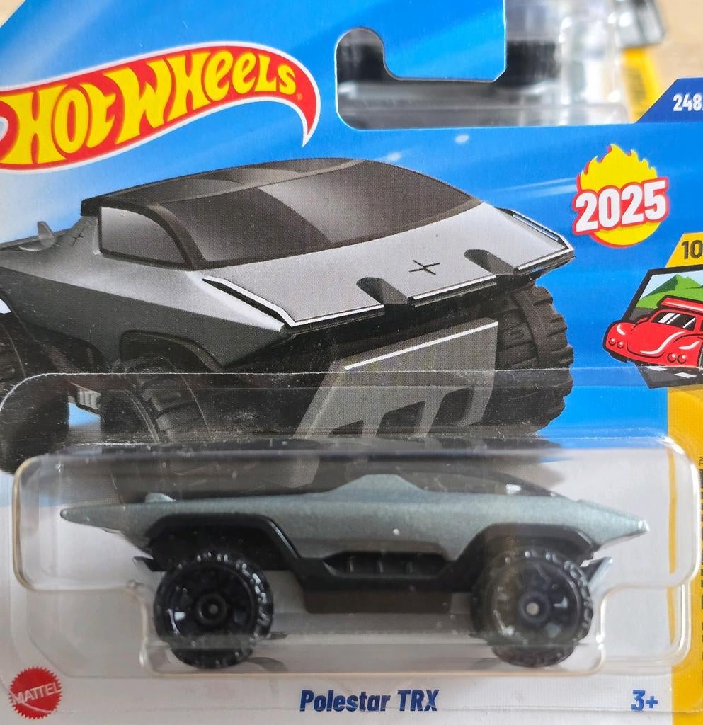 Polestar TRX, Ophalen of Verzenden, Nieuw, Auto