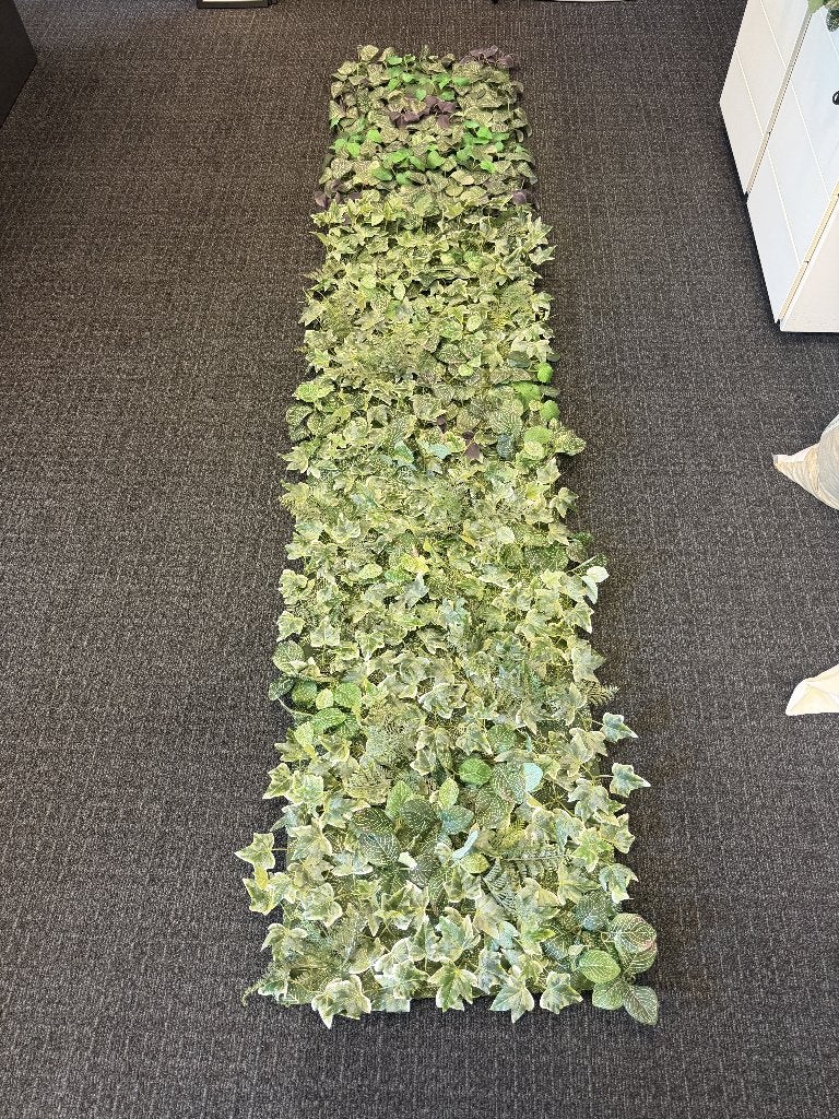 Kunstplantenwand Ikea Fejka 4 x 50x250 cm, Ophalen