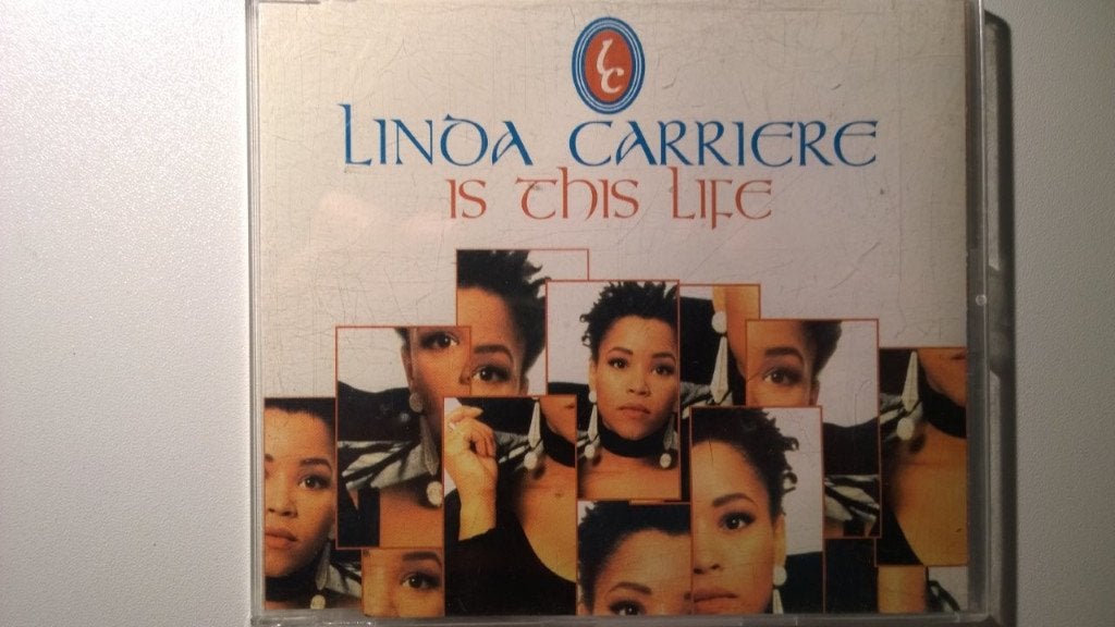 Linda Carriere - Is This Life, Ophalen of Verzenden, Zo goed als nieuw, Pop