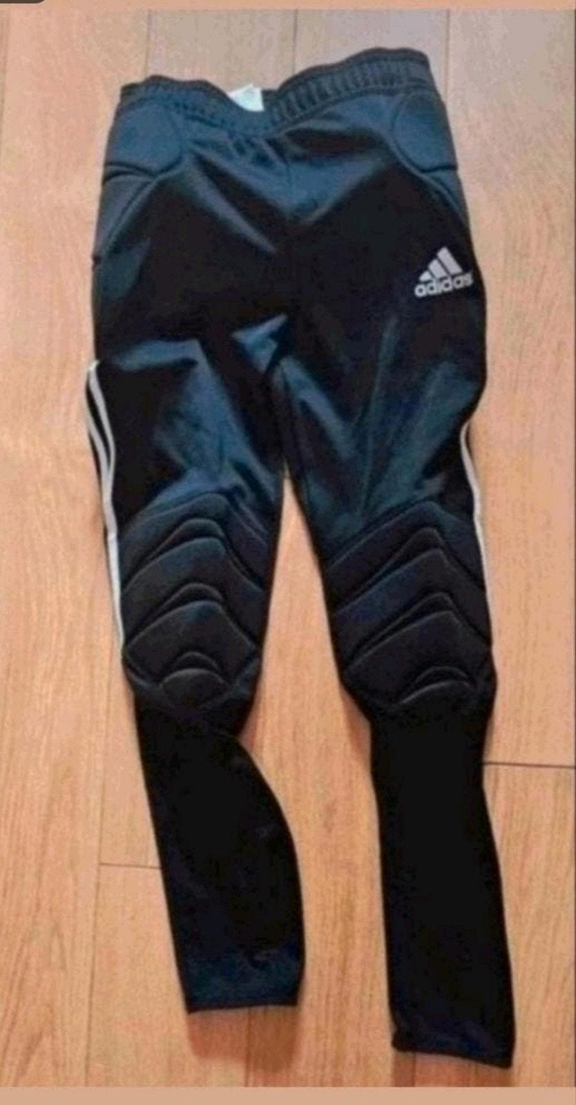 Adidas zwart fiets broek maat S, Zwart, Ophalen of Verzenden, Zo goed als nieuw, Adidas
