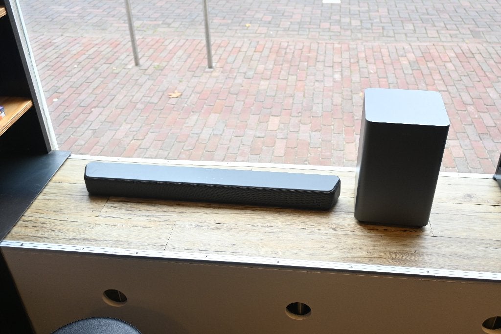 Philips Soundbar TAB5309/10, Ophalen of Verzenden, B&S, Info@buy-sell.nl, -