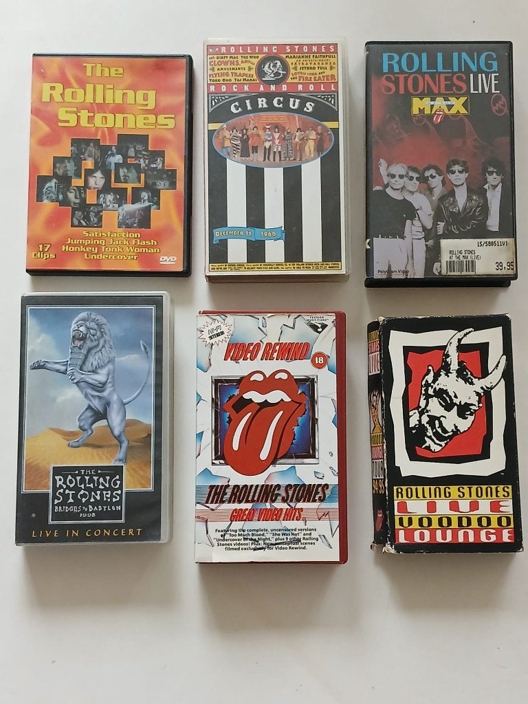 Rolling Stones, Ophalen of Verzenden, Gebruikt, 12 inch, Poprock