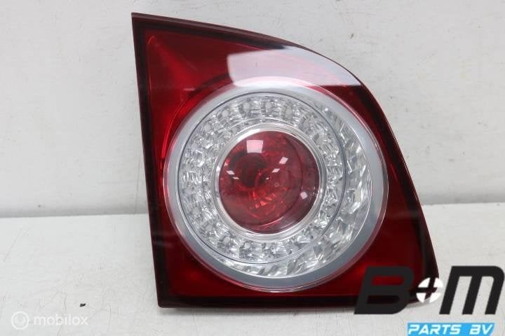Achterlicht in klep links VW Golf Plus 5 5M0945093J, Auto-onderdelen, Verlichting, Gebruikt