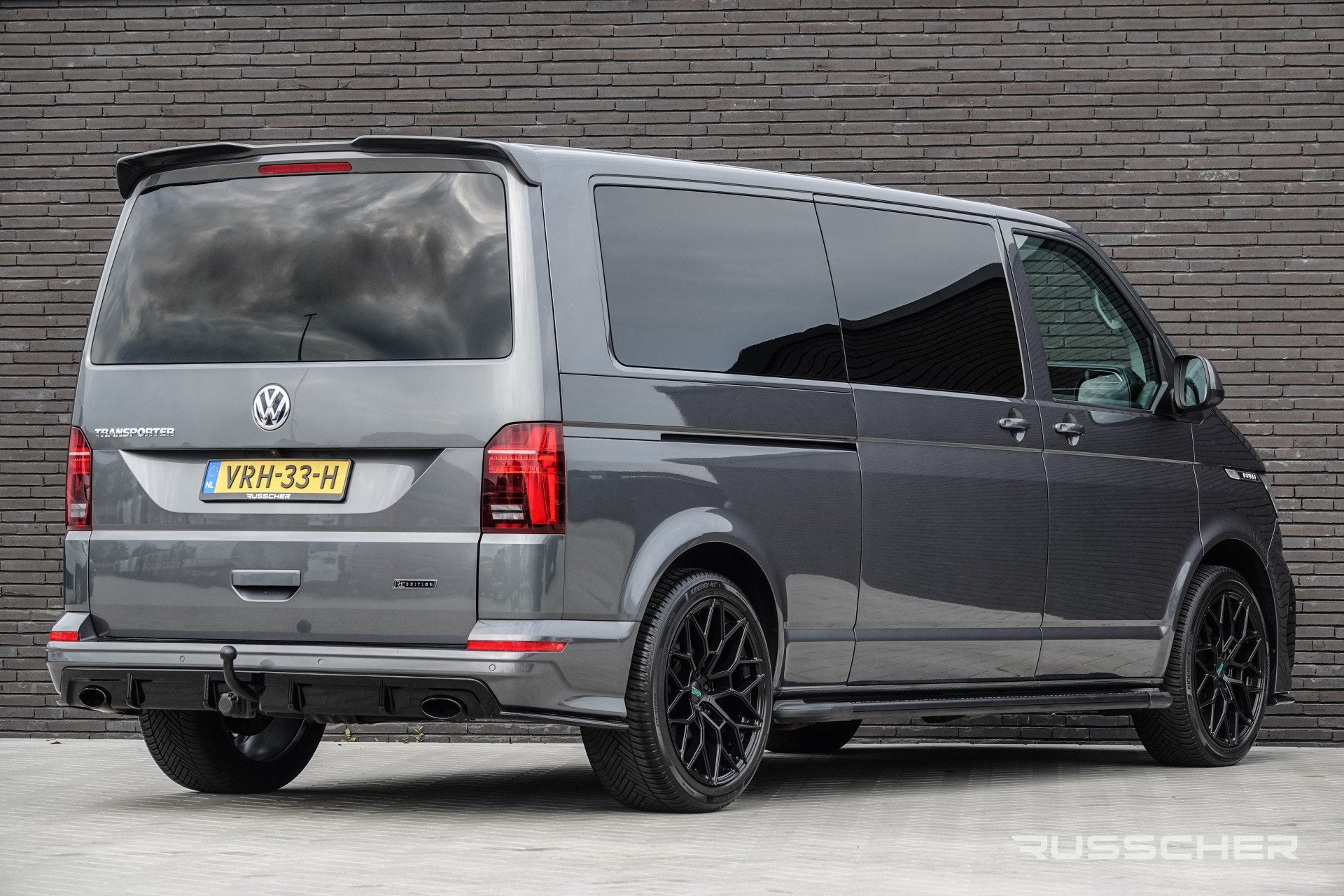 Volkswagen Transporter L2H1 2.0Tdi 150Pk DSG7 | Bulli | 75 E, Auto's, 1935 kg, Gebruikt, 4 cilinders, 150 pk