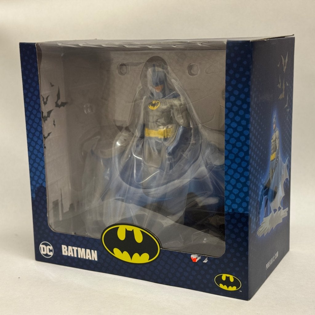 PureArts DC Heroes Statue 1/8 Batman (Nieuw), Sony, Gebruikt, Support@sony.com, 1-7-1 Konan, Minato-ku
Tokyo 108-0075
Japan