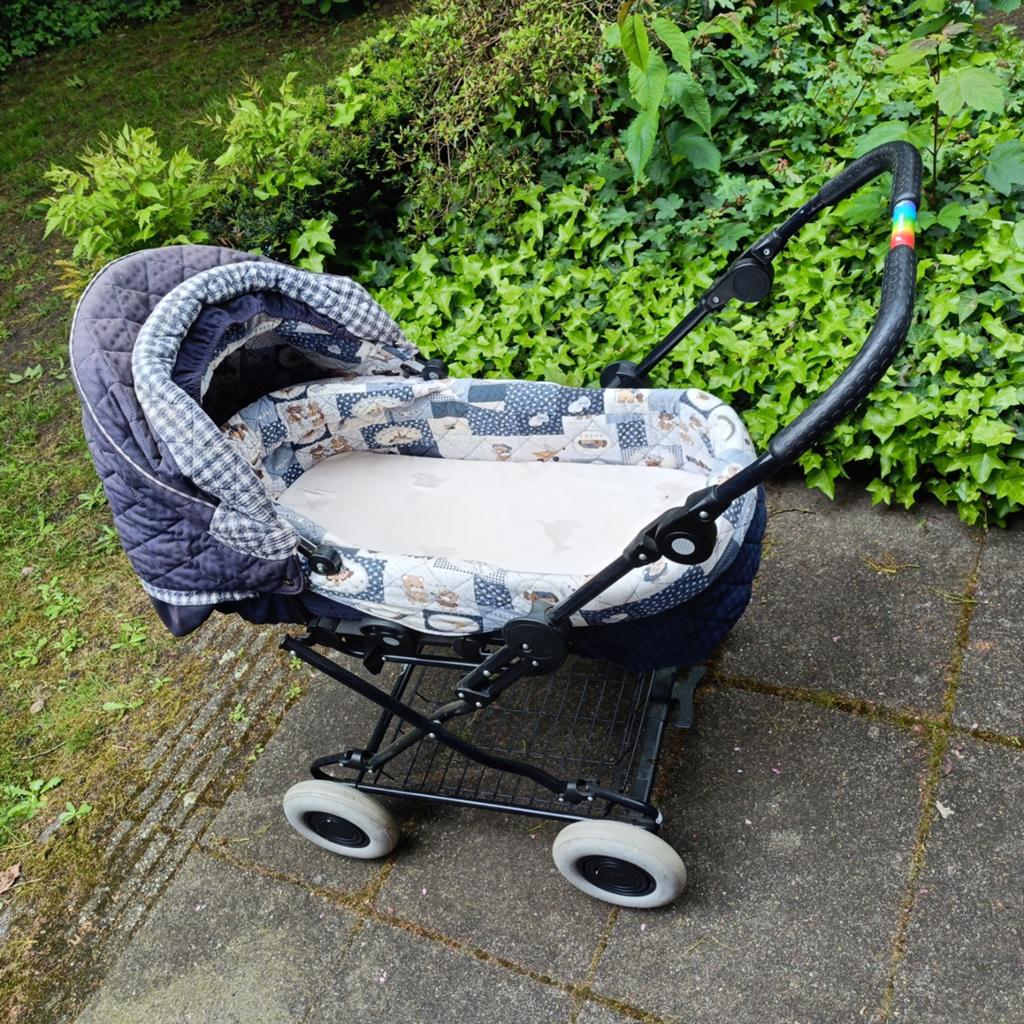 Kinderwagen, Ophalen, Gebruikt