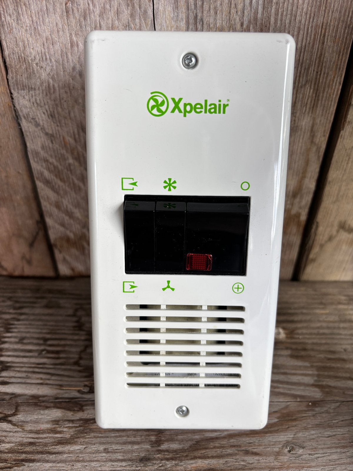 Xpelair schakelkast voor ventilatoren, Ophalen of Verzenden, Nieuw, Ventilator en Afzuiger