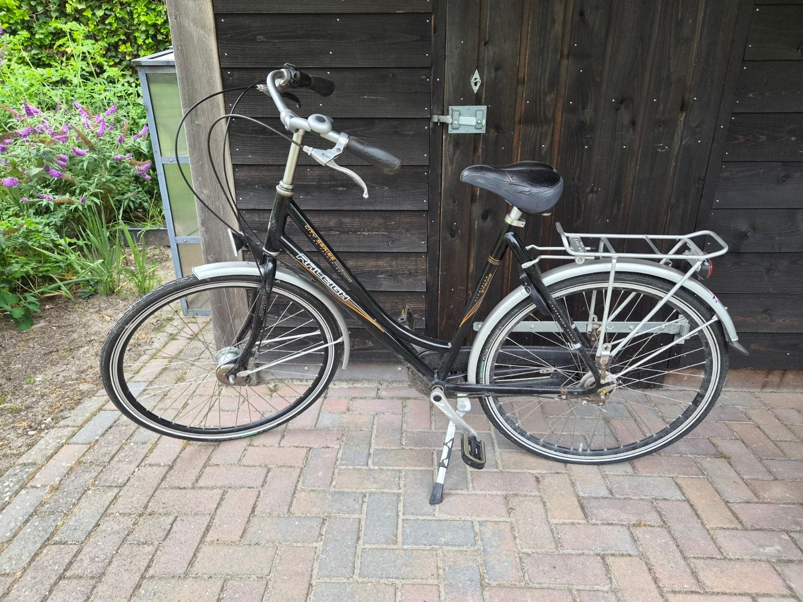 Raleigh Damesfiets, Velgrem, Versnellingen, Ophalen, Overige merken