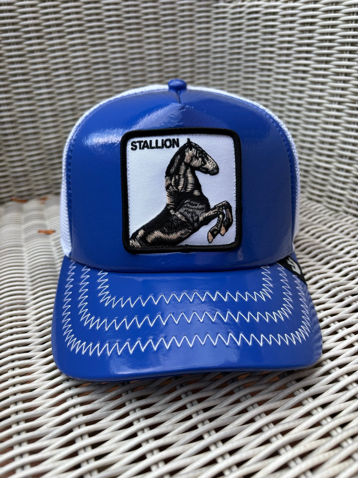 Goorin Bros. Stallion Trucker Cap - Nieuw, Ophalen of Verzenden, Nieuw, One size fits all, Pet