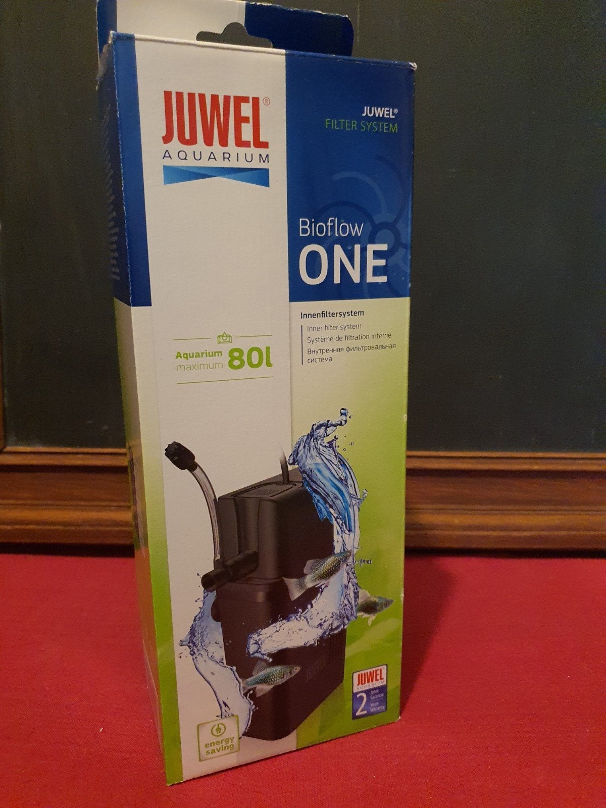 Juwel bioflow one. Nieuw in doos., Dieren en Toebehoren, Ophalen of Verzenden, Nieuw, Verlichting of Verwarming