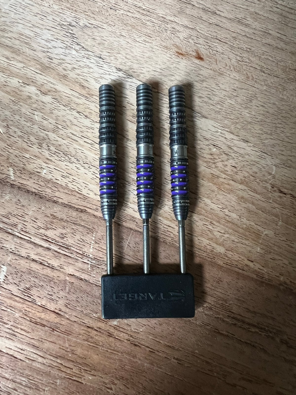 Target Japan Yuta Hayashi Swiss Point Darts 22g, Ophalen of Verzenden, Zo goed als nieuw, Pijlen