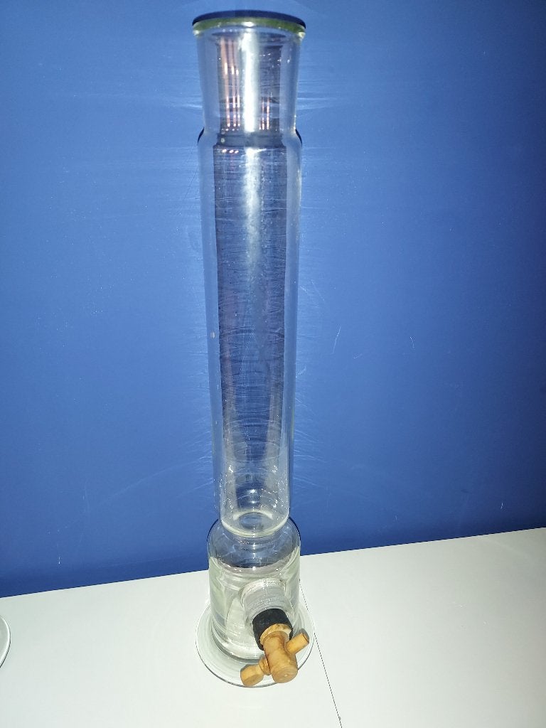 Vintage laboratorium glas, Antiek en Kunst, Ophalen
