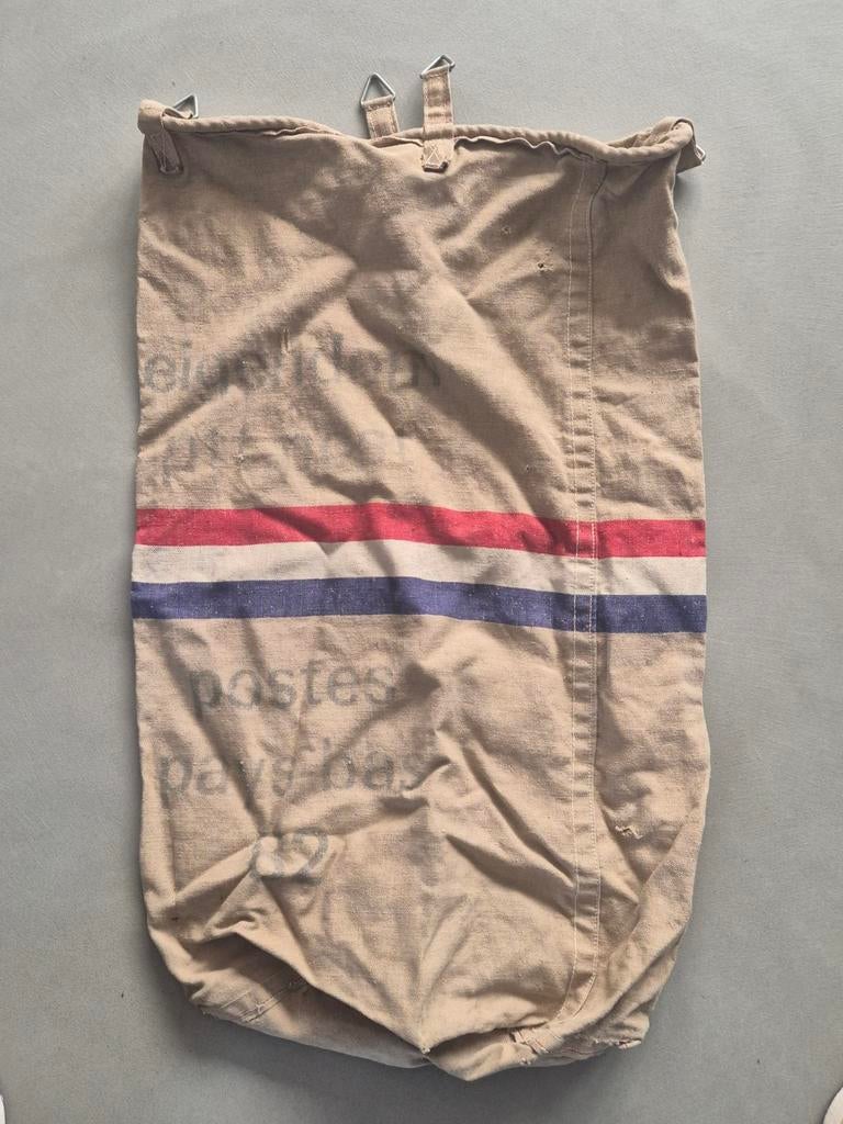Vintage postzak, Ophalen of Verzenden