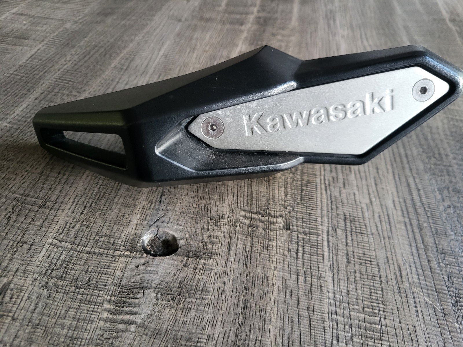 Originele Kawasaki Frame Slidersi, Motoren, Ophalen of Verzenden