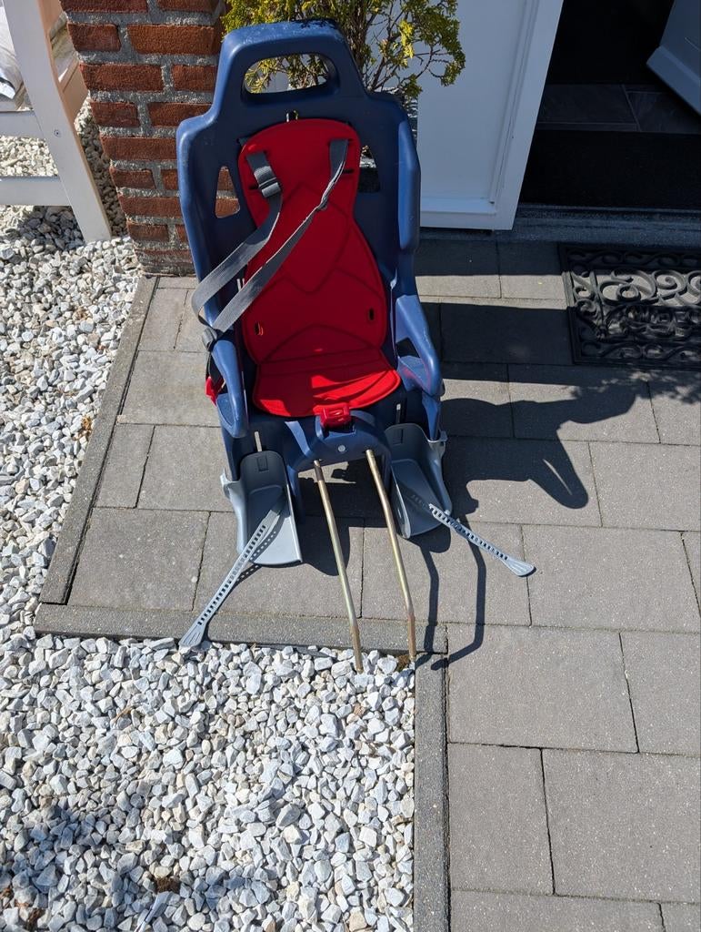 OK Baby fietsstoeltje - Achterzitje, Ophalen, Achterzitje, 9 t/m 18 kg, OK Baby