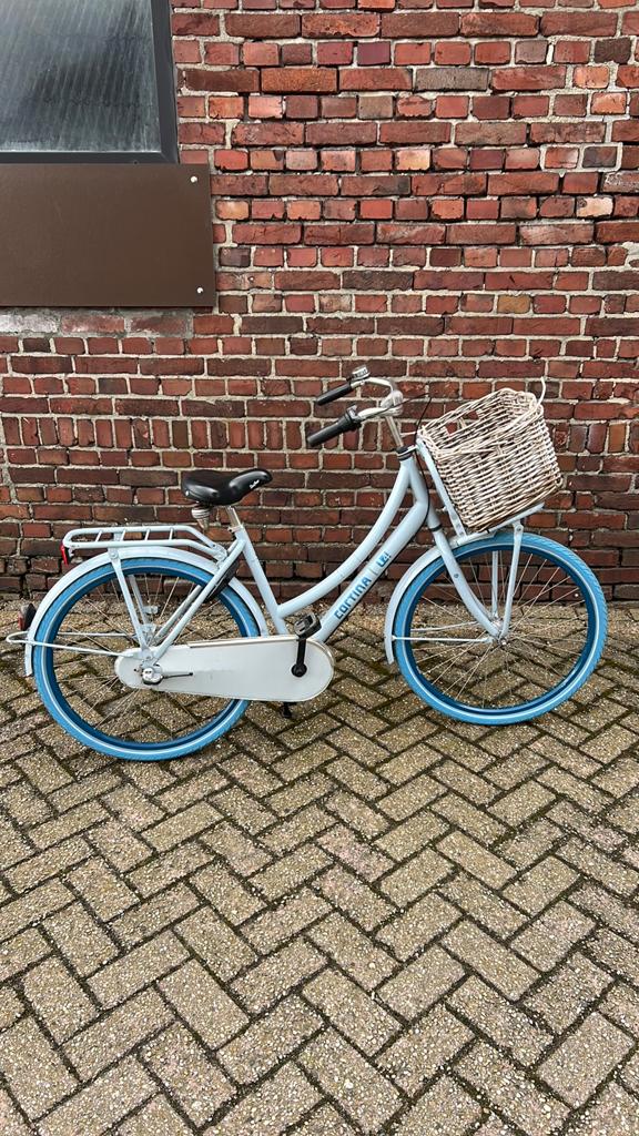 Cortina U4 meiden transportfiets 26 inch, Fietsen en Brommers, Fietsen | Meisjes, Ophalen of Verzenden, Zo goed als nieuw