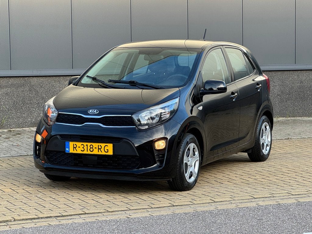 Kia Picanto 1.0 DPi ComfortLine (bj 2022), Voorwielaandrijving, 12 maanden, Stof, Gebruikt