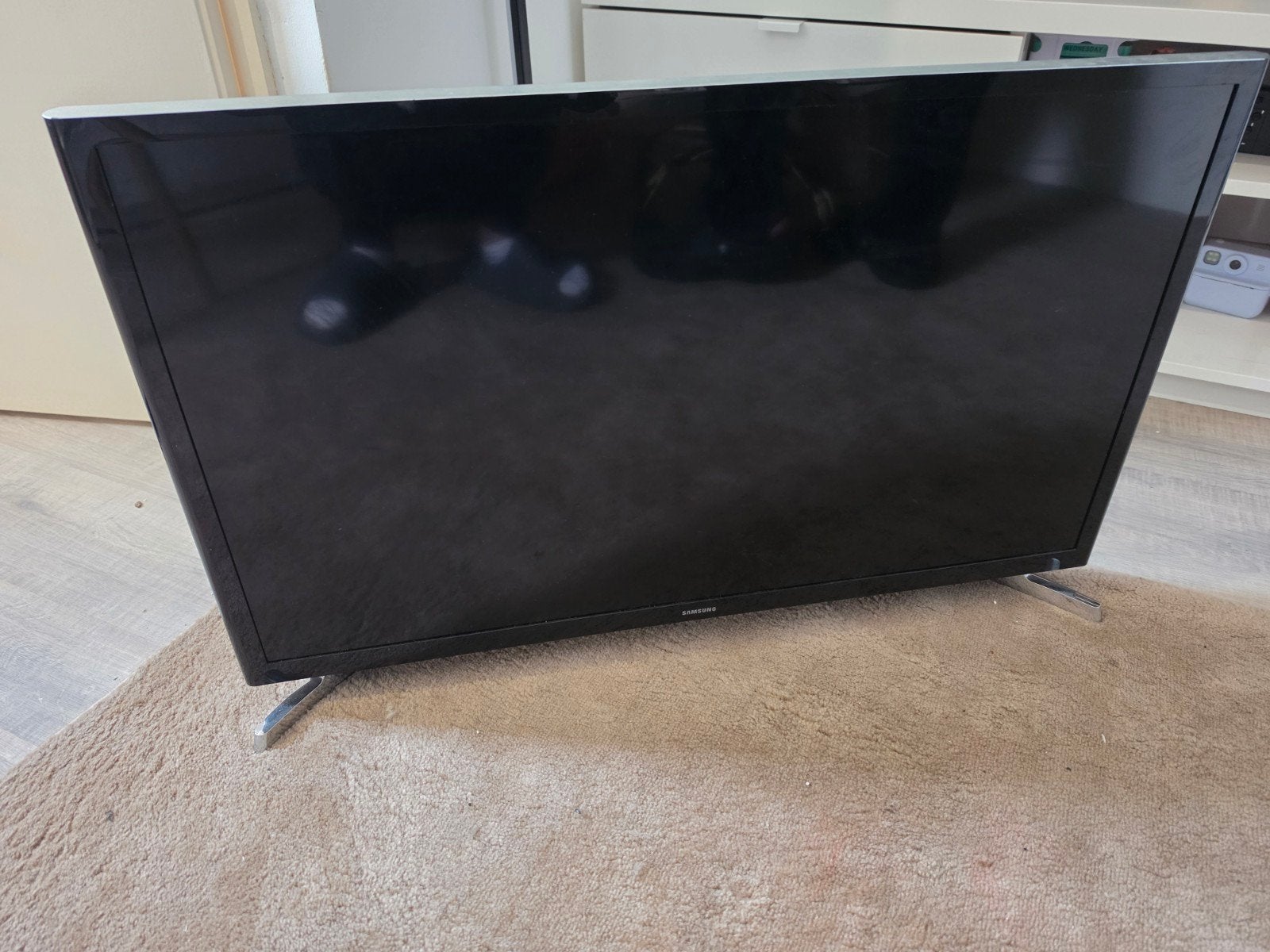samsung 32 inch tv, Ophalen
