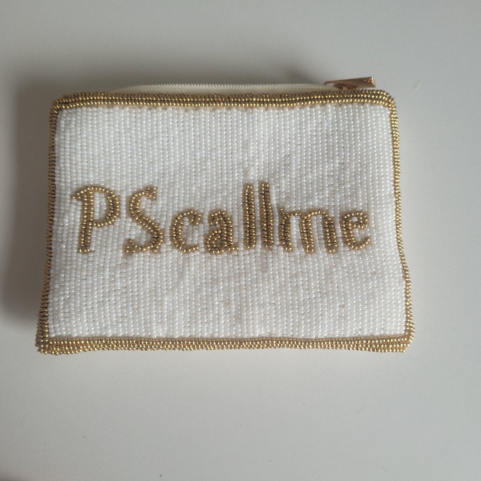 PSCALLME portemonneetje  NIEUW, Ophalen of Verzenden, Nieuw