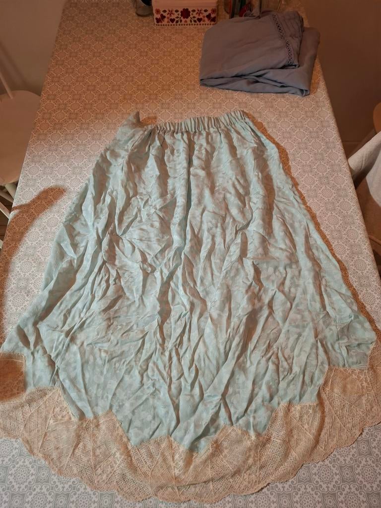 Mooie nieuwe zomerrok maat 34 Zadig & Voltaire, Blauw, Nieuw, Ophalen of Verzenden, Maat 34 (XS) of kleiner