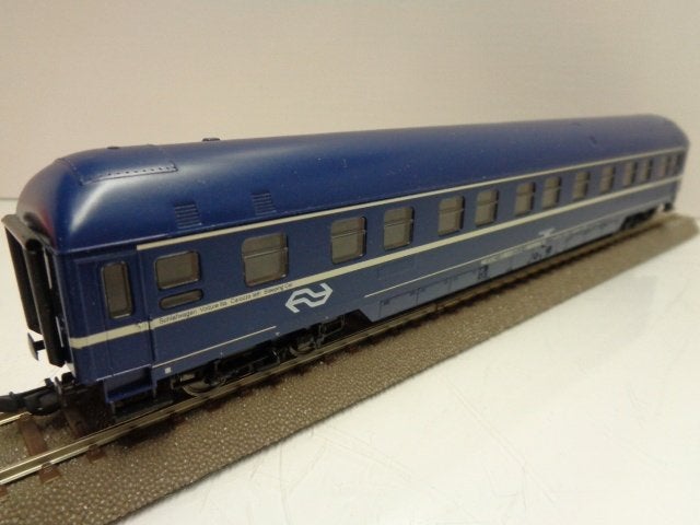 ROCO 44927 Slaaprijtuig NS (H0), Gelijkstroom, Wagon, Ophalen of Verzenden, Roco