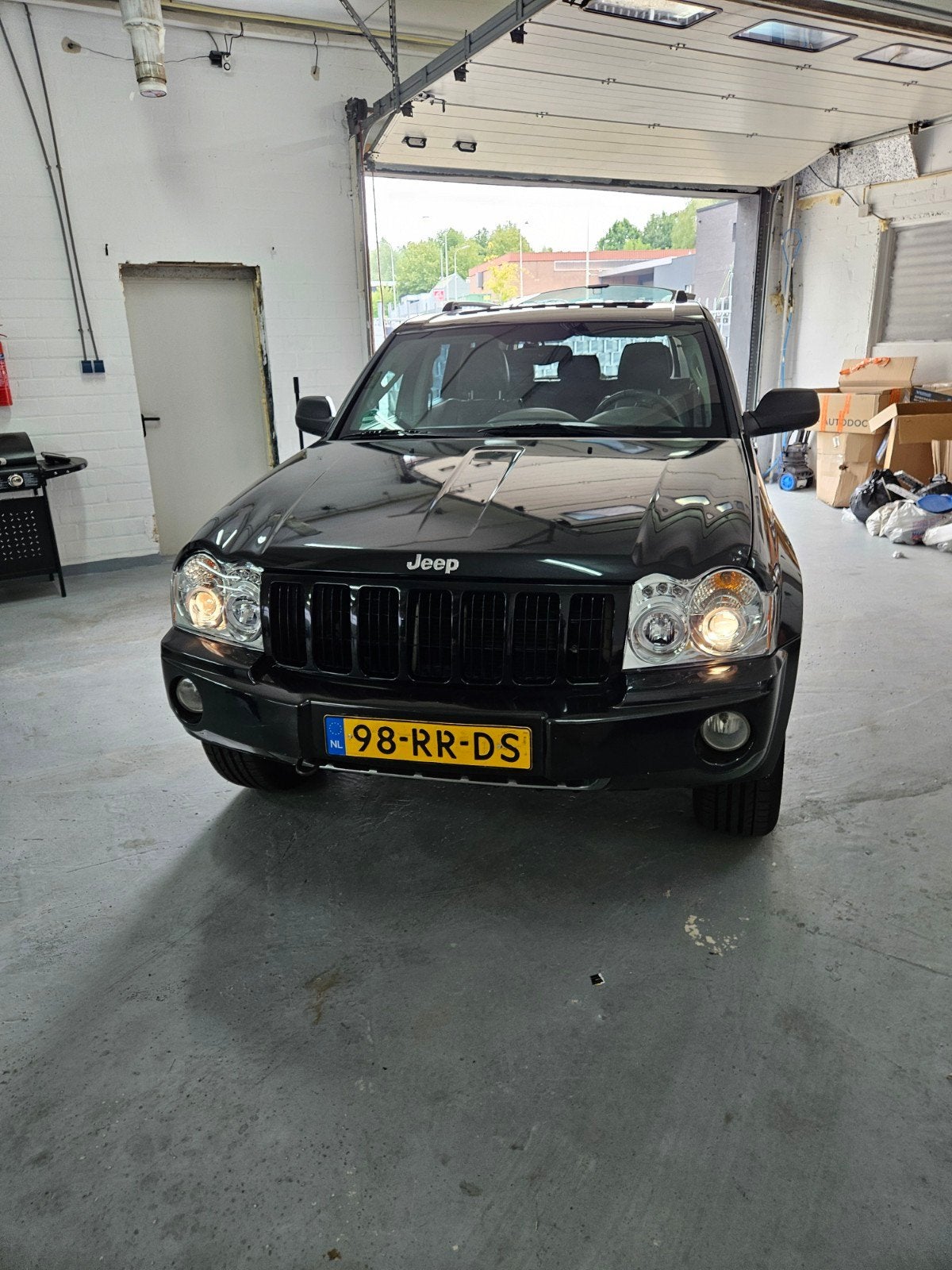 Jeep Grand Cherokee