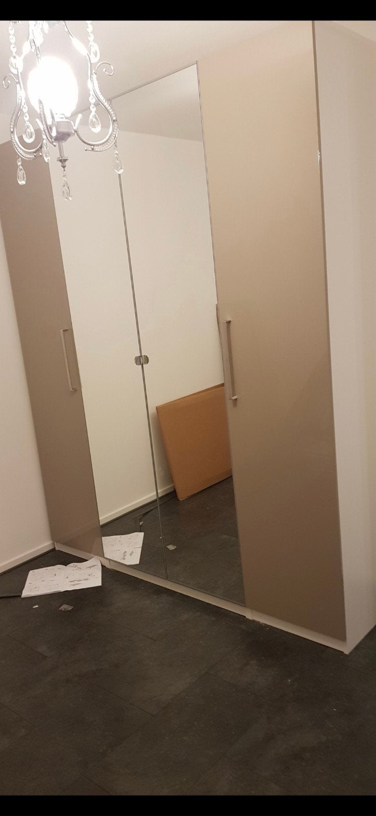 Pax kast, Huis en Inrichting, Kasten | Kledingkasten, Ophalen of Verzenden, 50 tot 75 cm, 200 cm of meer, 200 cm of meer