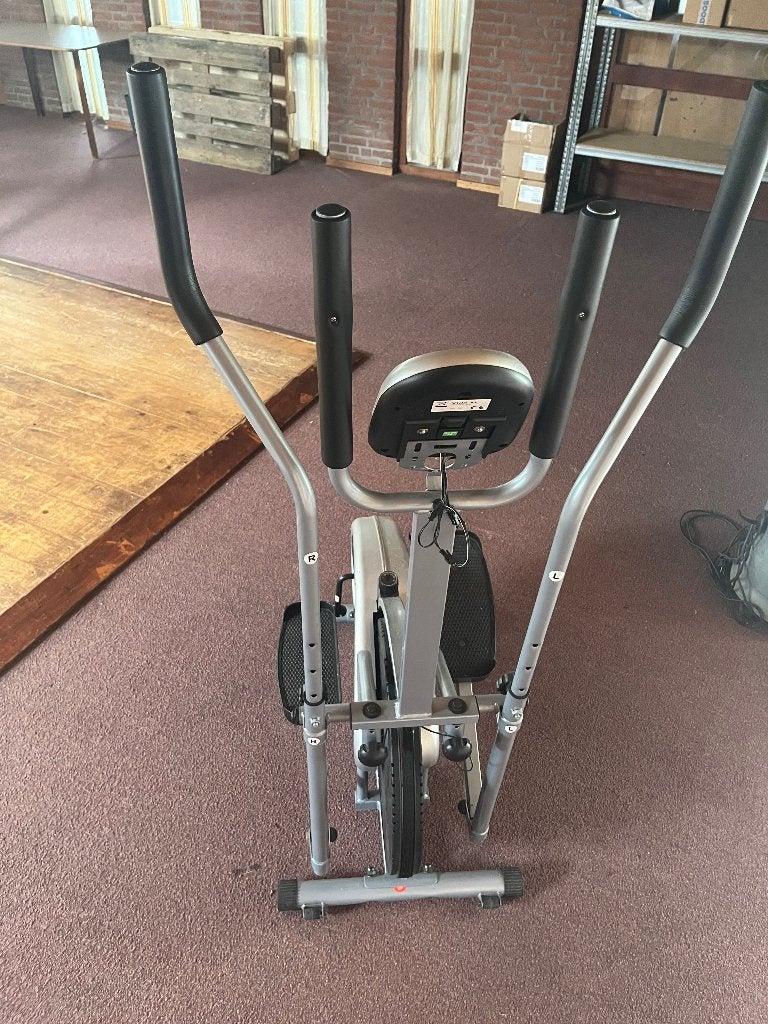 Gebruikte Crosstrainer - Ideaal voor Thuis Workouts, Ophalen, Benen, Gebruikt, Crosstrainer