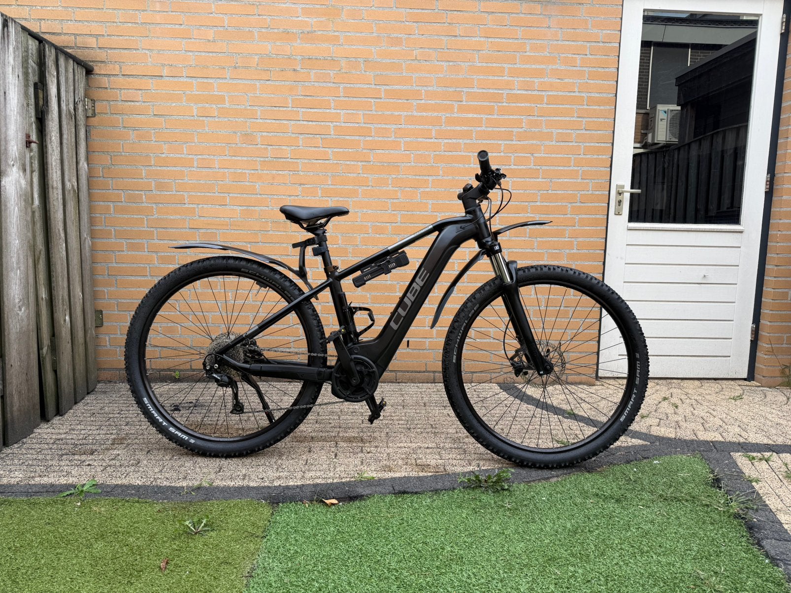 Cube Reaction Hybrid | M | 625wh | E-MTB | 2.308km | 03-2024, Fietsen en Brommers, Elektrische fietsen, Ophalen, Zo goed als nieuw