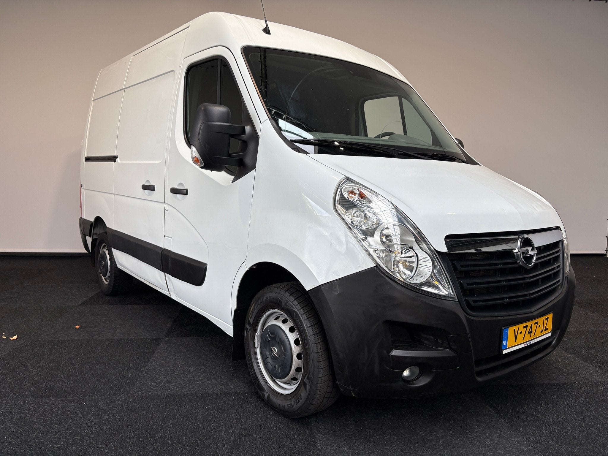 Opel Movano Movano L1H2 3300 2.3 CDTi 130 4 h 2016 1 2019 8, Auto's, 13 km/l, Gebruikt, Euro 6, 4 cilinders