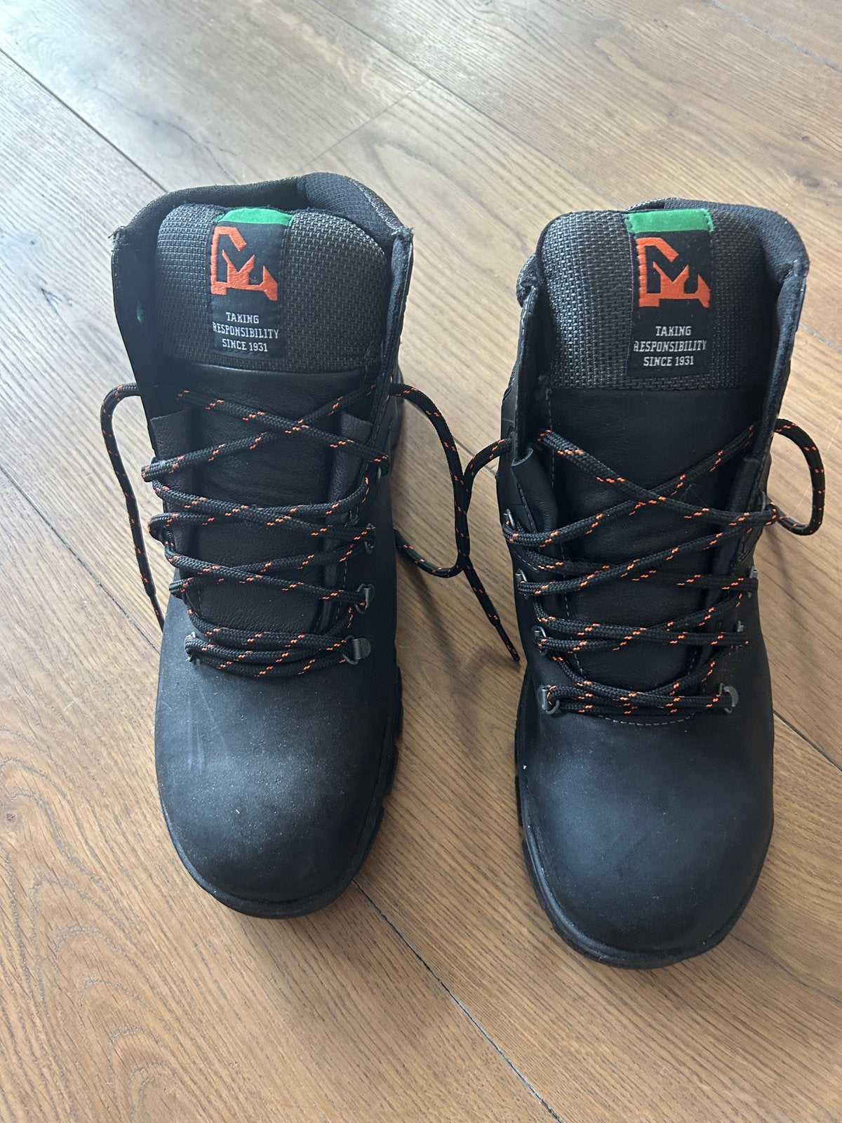 Emma werkschoenen maat 46 - Slechts 3x gedragen, Ophalen of Verzenden, Zo goed als nieuw