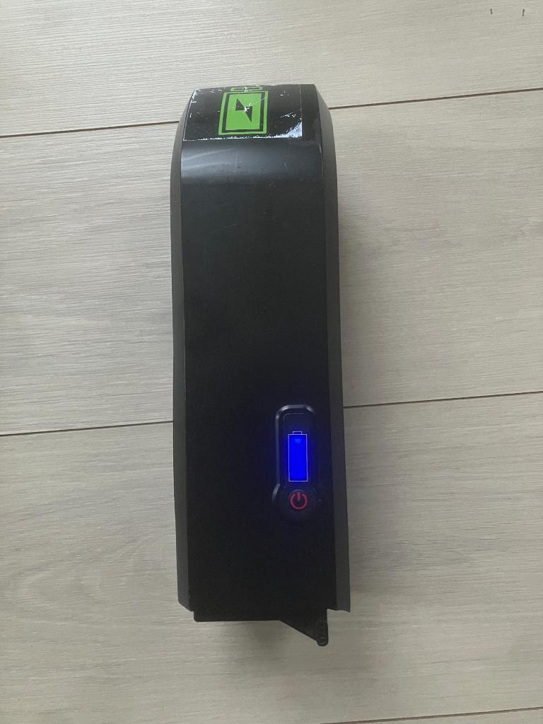 Losse E-bike to go Accu 504Wh - XXL Model (Oude aansluiting), Ophalen of Verzenden, Gebruikt
