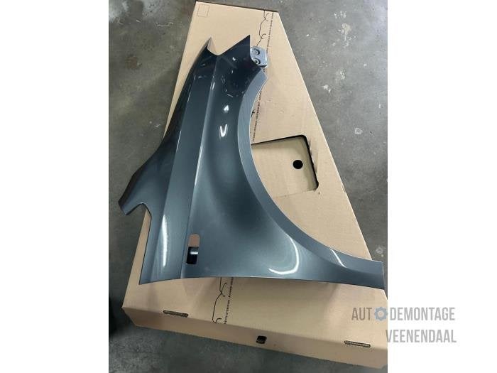 Scherm rechts-voor van een Volkswagen Caddy (R7H), -, Volkswagen, -, Nieuw