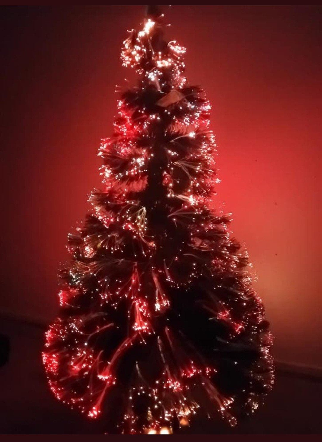 Een Prachtige Led - Verlichtinge KerstBoom. 120 cm Hoog., Diversen, Ophalen, Zo goed als nieuw