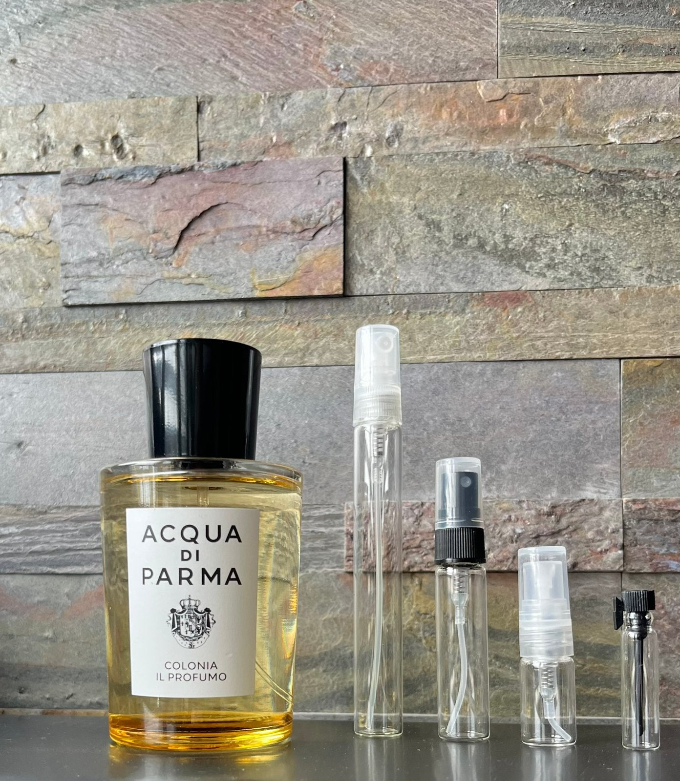 Acqua di Parma Colonia Il Profumo sample, Ophalen of Verzenden, Zo goed als nieuw