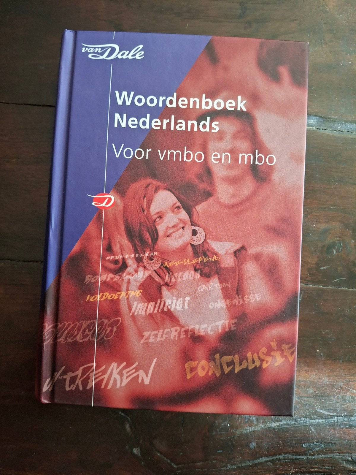 Van Dale Woordenboek Nederlands voor vmbo en mbo, Boeken, Ophalen of Verzenden, Zo goed als nieuw, Van Dale, Nederlands