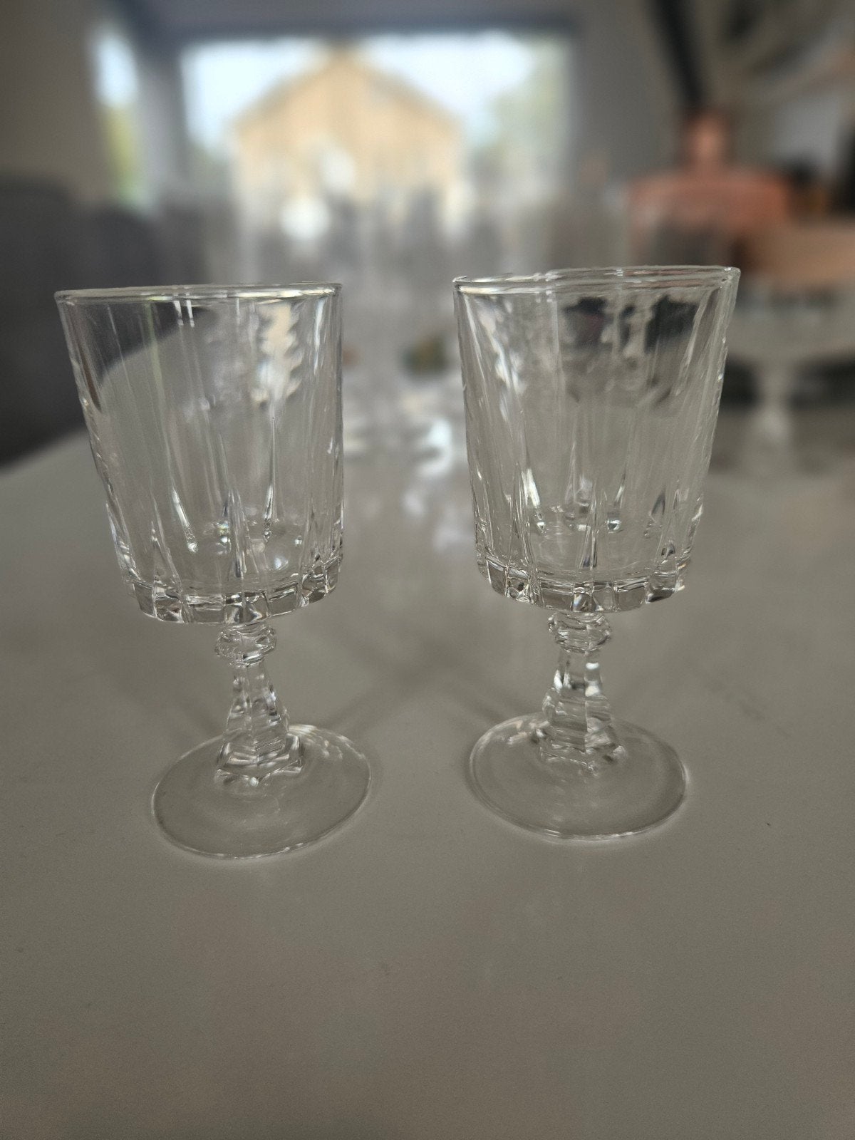 Kristallen Servies & Glaswerk - Diverse Sets, Antiek en Kunst, Ophalen