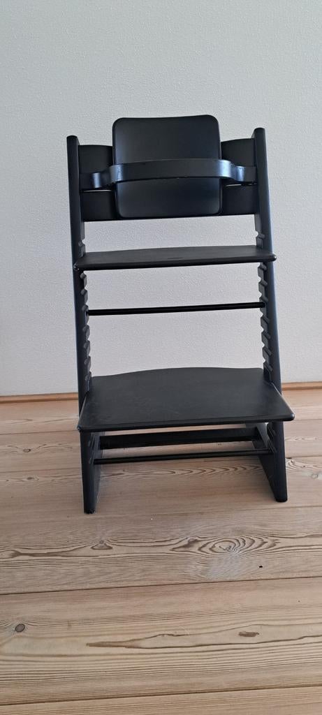 Stokke Tripp trapp kinderstoel, Ophalen, Zo goed als nieuw, Meegroeistoel