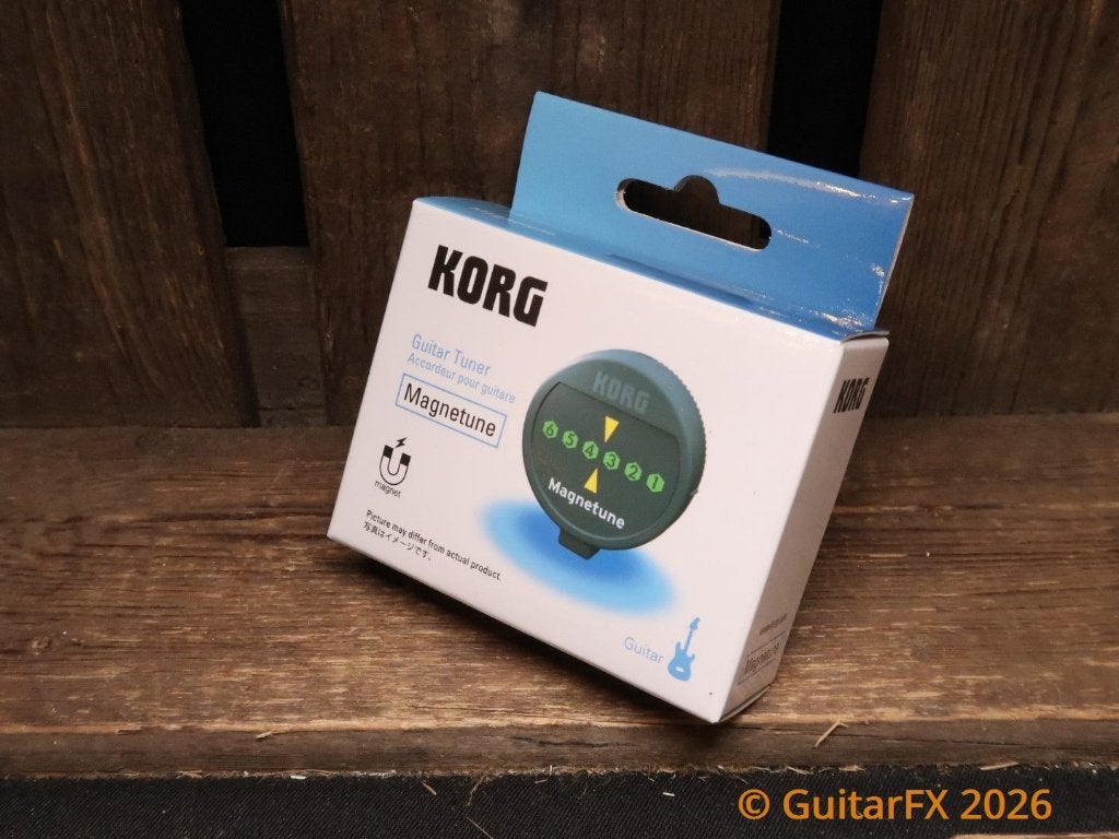 Korg Magnetune stemapparaat, Muziek en Instrumenten, Effecten, Gebruikt, Ophalen of Verzenden
