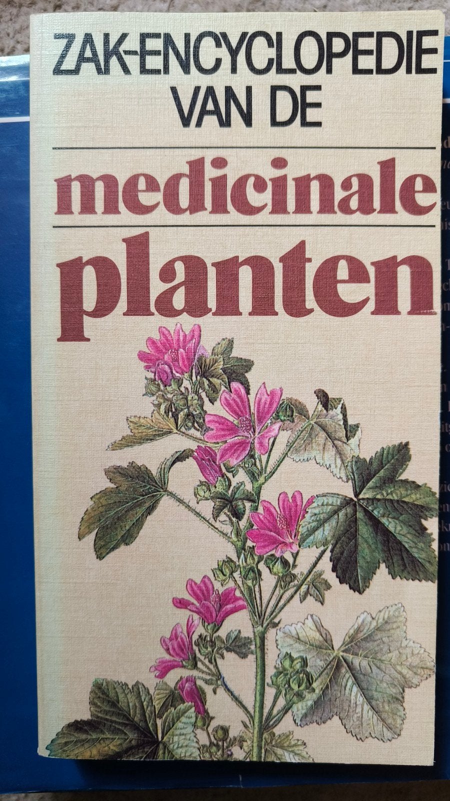 Zak encyclopedie van de medicinale planten, Boeken, Encyclopedieën, Ophalen of Verzenden, Gelezen, Bloemen en Planten