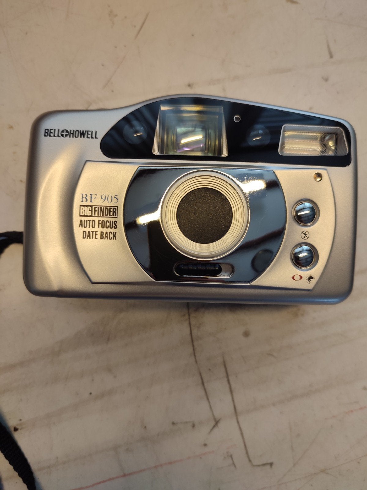 Fototoestel Bell+howell, Ophalen, Zo goed als nieuw, Compact