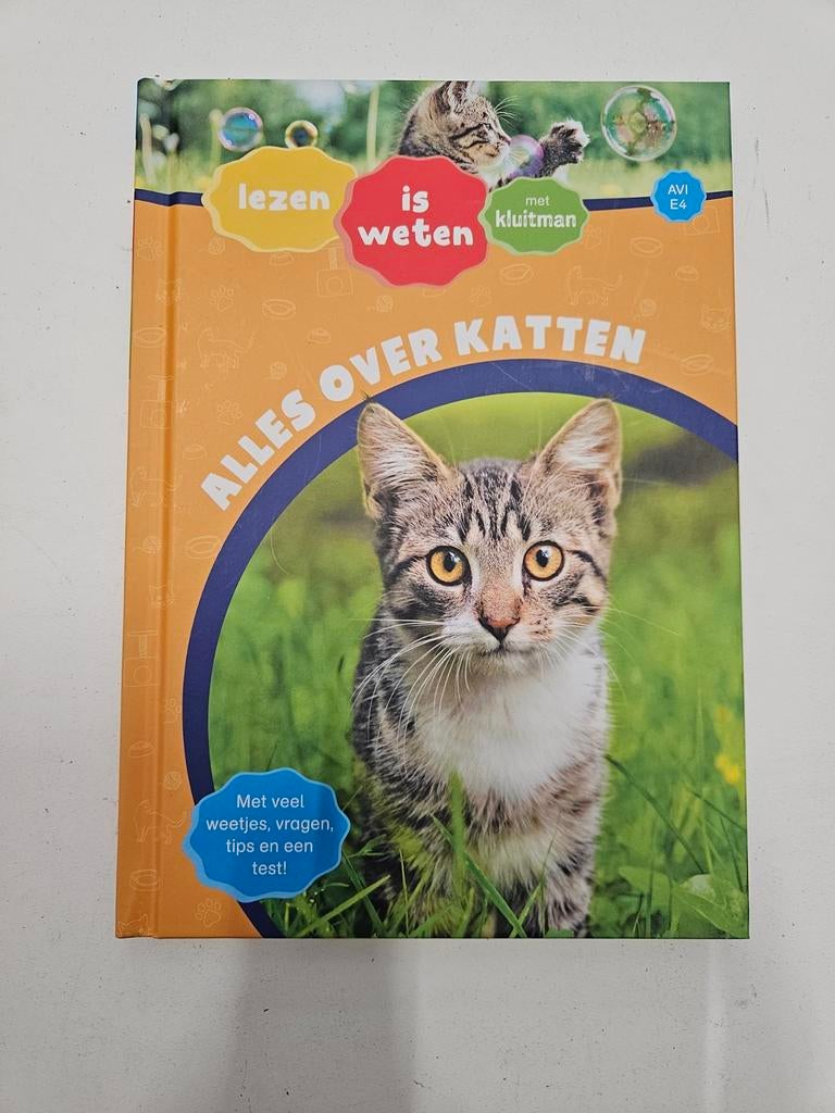 Sonja Meierjürgen - Alles over katten, Sonja Meierjürgen, Fictie algemeen, Ophalen of Verzenden, Zo goed als nieuw
