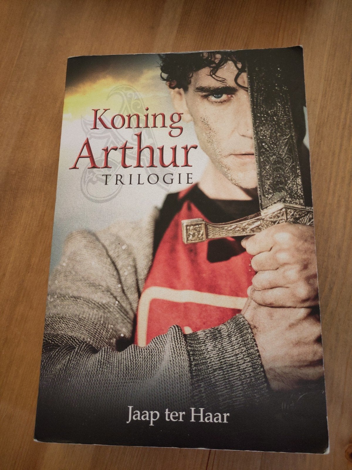 Jaap ter Haar - Koning Arthur trilogie, Ophalen, Gelezen, Jaap ter Haar