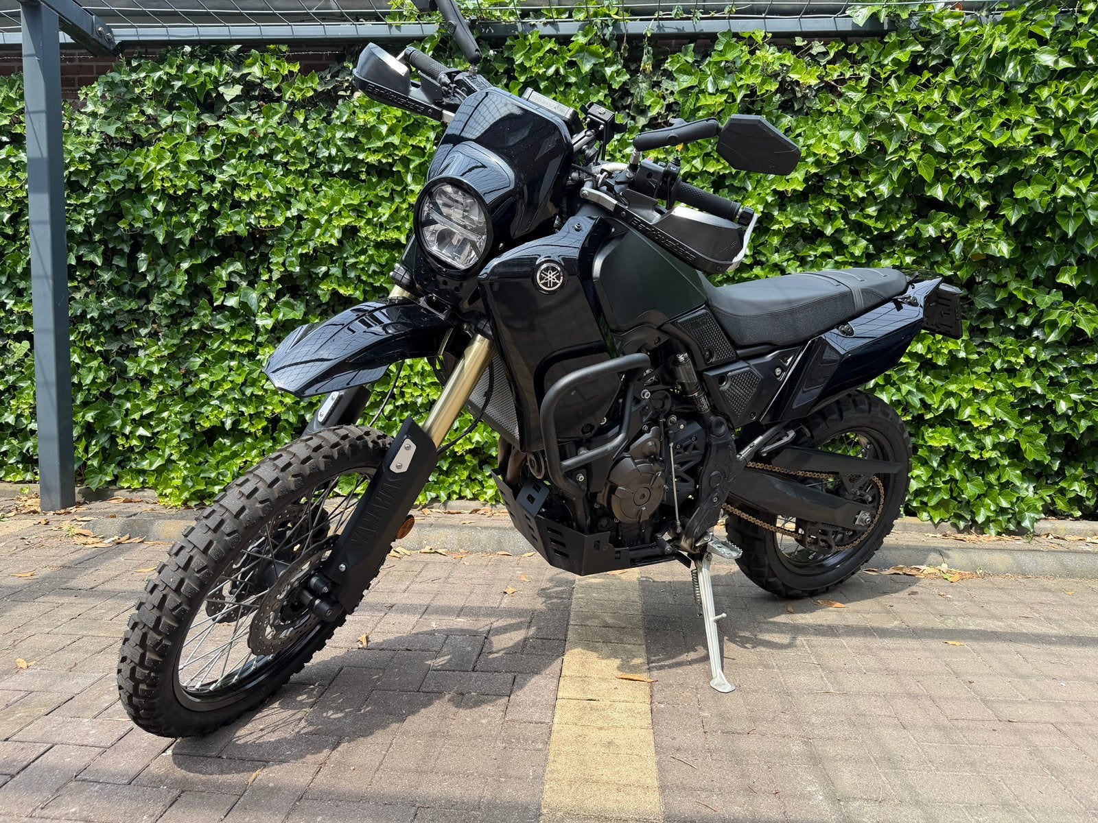 Yamaha Tenere 700 | Unit Garage Classic, 2 cilinders, Motorrijbewijs A, Gebruikt, Particulier