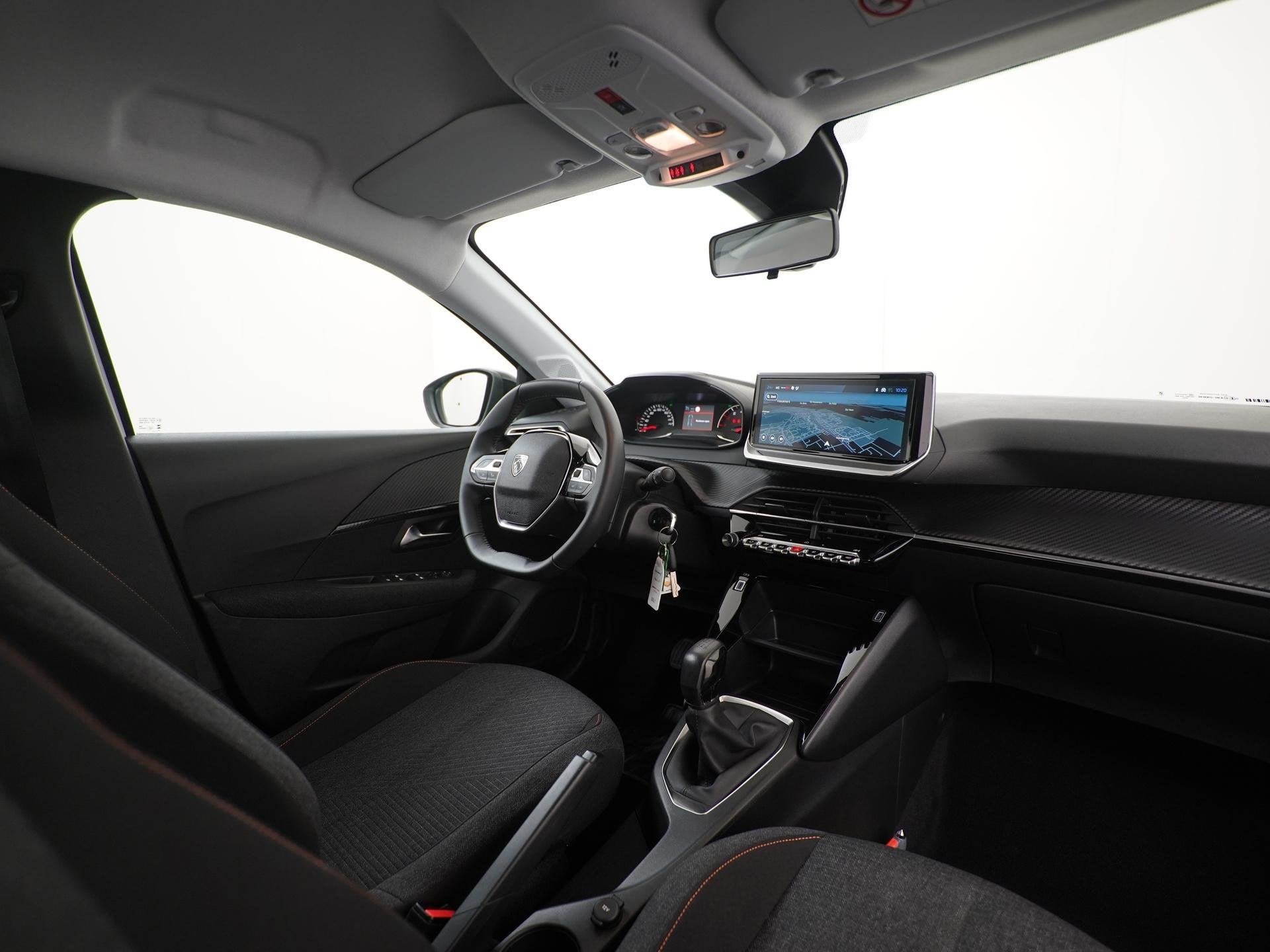 Peugeot 208 1.2 PureTech 75 Style | Trekhaak | Navigatie | A, Auto's, Voorwielaandrijving, 12 maanden, Stof, Gebruikt