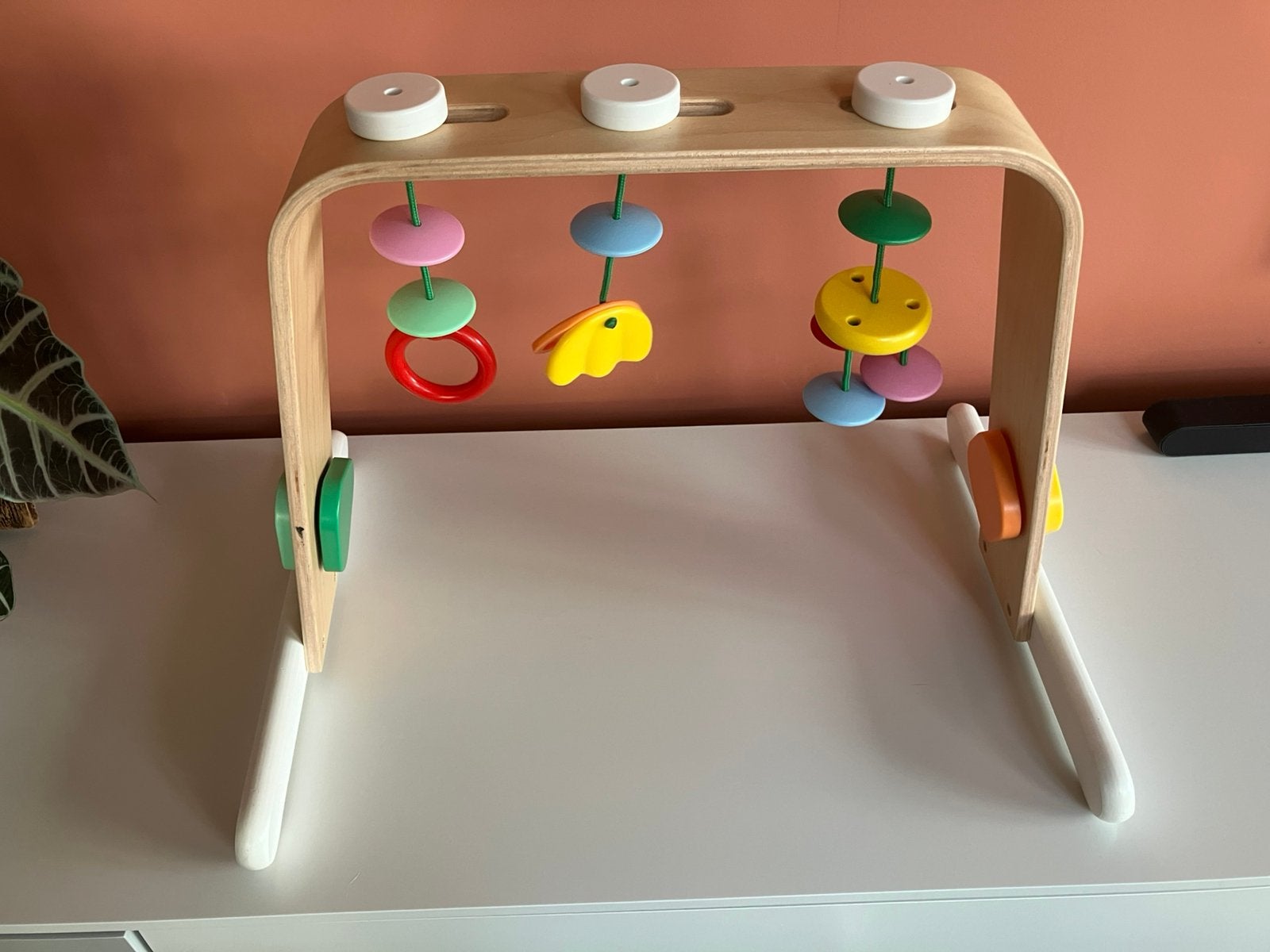 IKEA baby gym, Ophalen, Zo goed als nieuw
