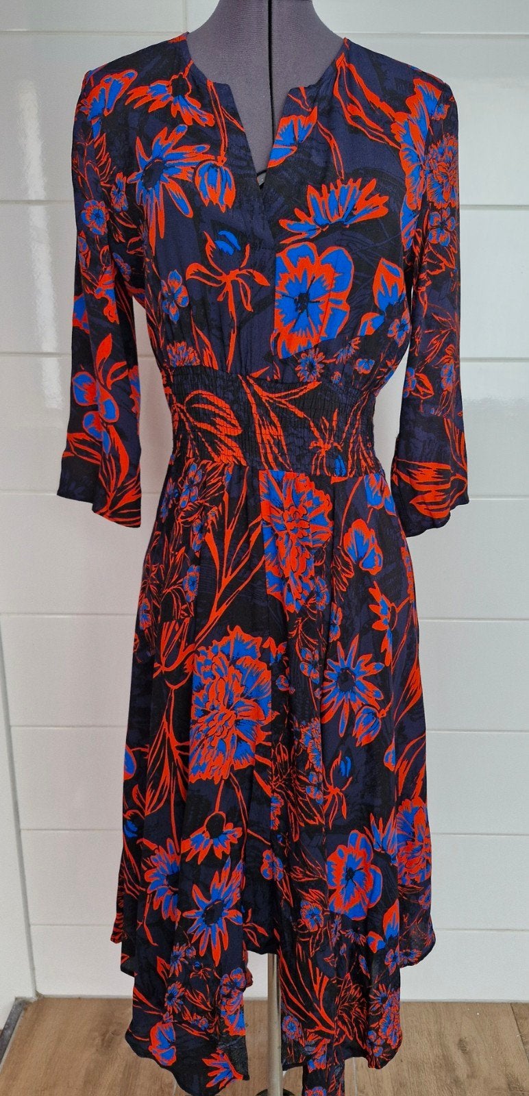 Desigual jurk maat 38, Maat 38/40 (M), Ophalen of Verzenden, Zo goed als nieuw, Desigual