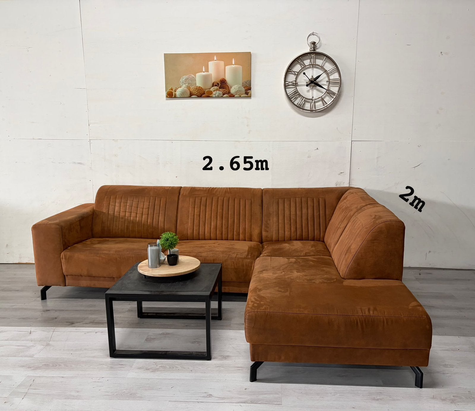 Hoekbank & U-banken te koop - Direct leverbaar VANAF 150, Verzenden, Hoekbank, Nieuw, 200 tot 250 cm