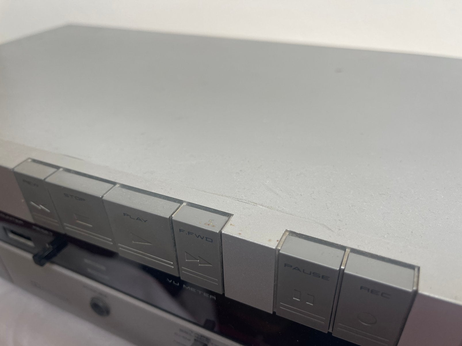 Akai cassettedeck HX1, Audio, Tv en Foto, Cassettedecks, Verzenden, Akai