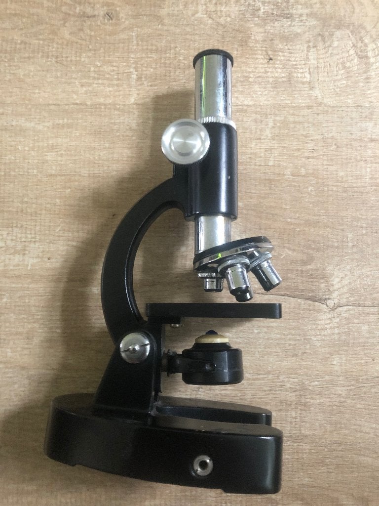 Microscoop, Ophalen of Verzenden, Zo goed als nieuw, Biologische microscoop